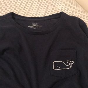 XS Vineyard Vines Long Sleeve Tee Shirt